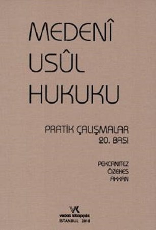 Medeni Usul Hukuku Pratik Çalışmalar