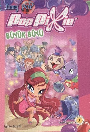 Funny Pop Pop Pixe 2: Büyük Büyü