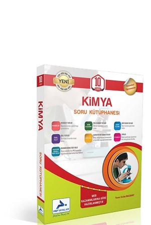 10. Sınıf Kimya Soru Kütüphanesi