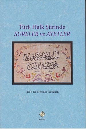 Türk Halk Şiirinde Sureler Ve Ayetler