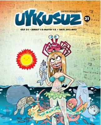 Uykusuz Dergisi Cilt :31 Sayı: 391-403