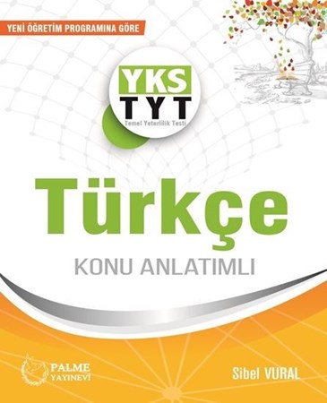 Palme Tyt Türkçe Konu Anlatımlı Yeni