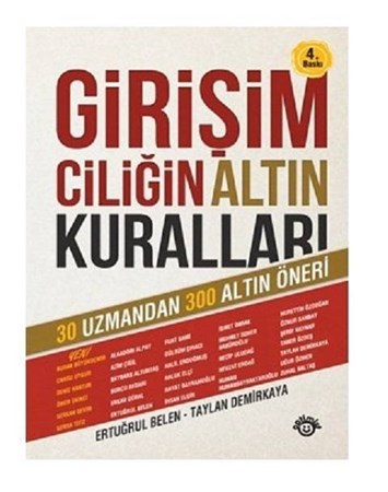 Girişimciliğin Altın Kuralları