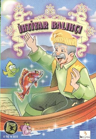 İhtiyar Balıkçı - İyi Kalpli Hanri