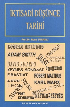 İktisadi Düşünce Tarihi