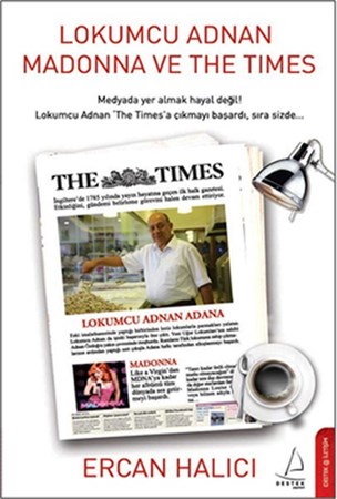 Lokumcu Adnan Madonna Ve The Times