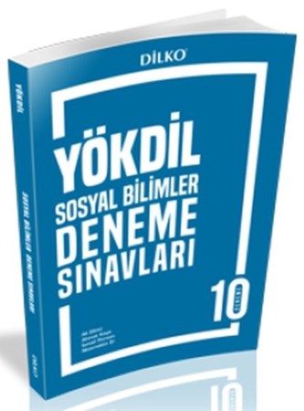 Dilko Yökdil Sosyal Bilimler Deneme Sınavı