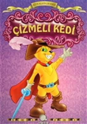 Çizmeli Kedi Altın Klasikler Serisi