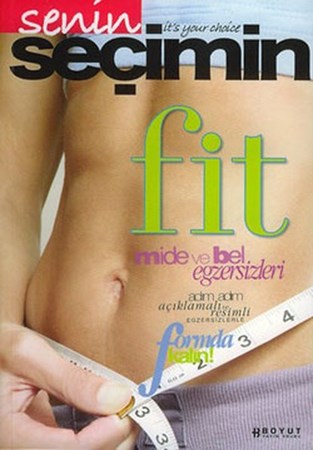 Fit Mide Ve Bel Egzersizleri