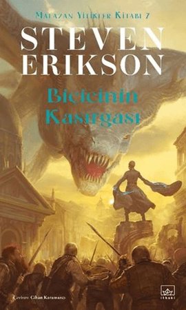 Biçicinin Kasırgası - Malazan Yitikler Kitabı 7
