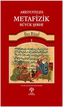 Aristoteles Metafizik Büyük Şehri 1 (Ciltli)