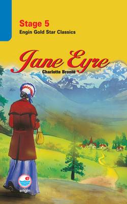 Jane Eyre (stage 5 ) Cd'siz