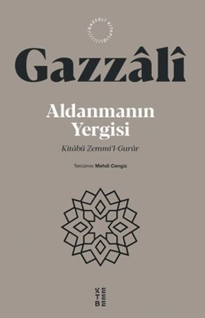 Aldanmanın Yergisi