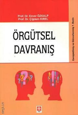 Örgütsel Davranış