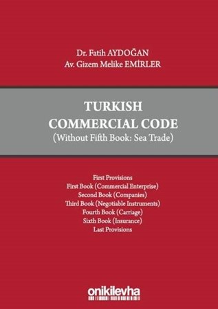 Turkish Commercial Code