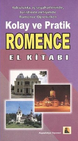 Kolay Ve Pratik Romence El Kitabı