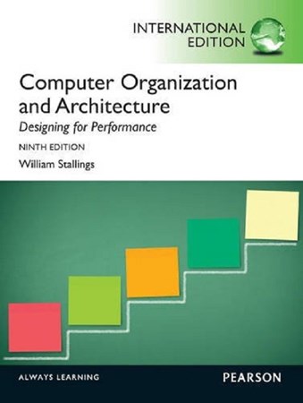 Computer Organization And Architecture