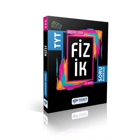 TYT Fizik Baştan Sona Soru Bankası