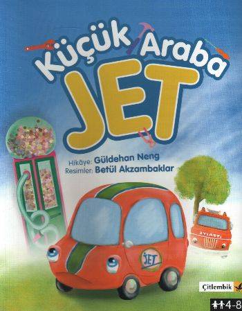 Küçük Araba Jet İngilizce