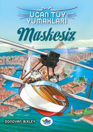 Uçan Tüy Yumakları - Maskesiz