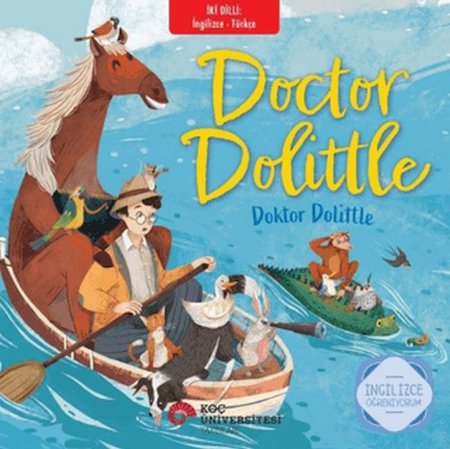 Doctor Dolittle - Doktor Dolittle (İngilizce - Türkçe)