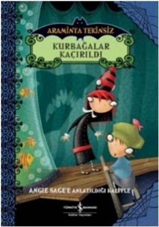 Araminta Tekinsizi 3 Kurbağalar Kaçırıldı