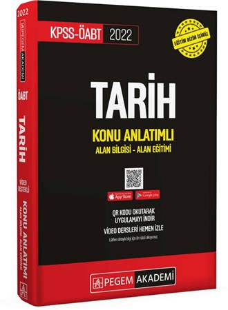 KPSS ÖABT Tarih Konu Anlatımlı