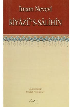 Riyazü's Salihin Ciltsiz