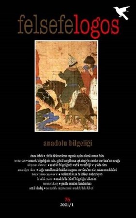 Felsefelogos Sayı: 76 2021/1