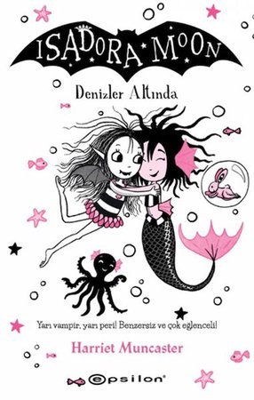 Isadora Moon 16 Denizler Altında