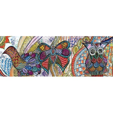 Puzzle 1000 Parça Uçanlar Panorama 11483