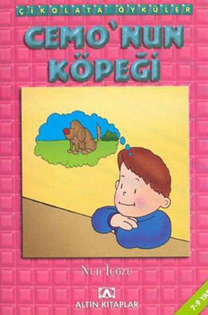 Çikolata Öyküler:Cemonun Köpeği