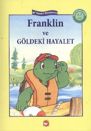 Franklin Serisi Franklin Ve Gölgedeki Hayalet