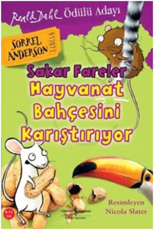 Sakar Fareler Hayvanat Bahçesini Karıştırıyor
