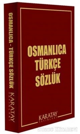 Osmanlıca Türkçe Sözlük