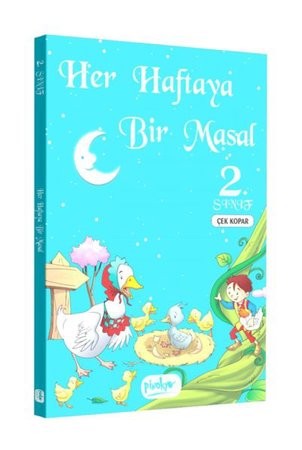 2. Sınıf - Her Haftaya Bir Masal