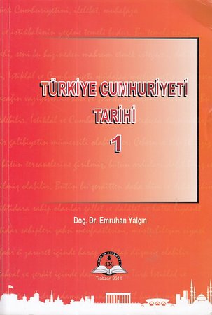 Türkiye Cumhuriyeti Tarihi - 1