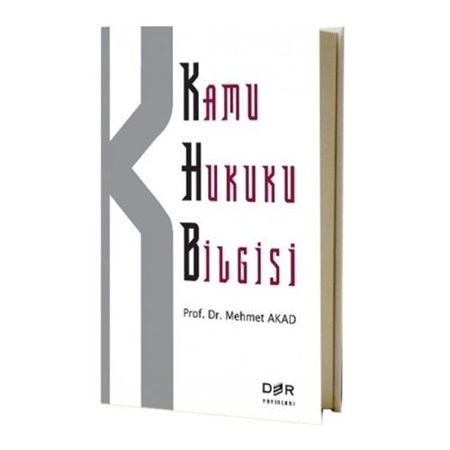 Kamu Hukuku Bilgisi