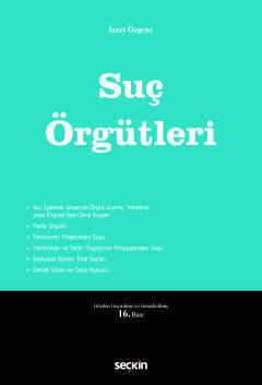 Suç Örgütleri