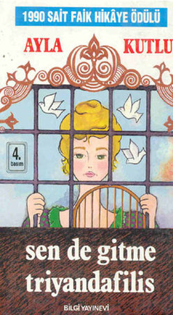 Sen de Gitme Triyandafilis