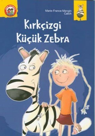 Kırkçizgi Küçük Zebra