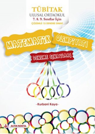 Tübitak Ulusal Ortaokul Matematik Olimpiyatı Deneme Sınavları