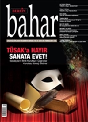 Berfin Bahar Dergisi Sayı 197