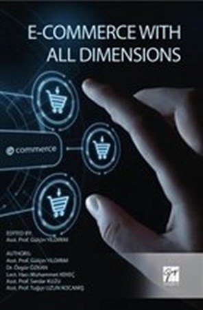 E Commerce With All Dimensions