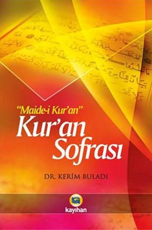 Kur'an Sofrası Maide I Kur'an