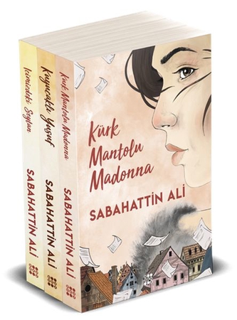 Sabahattin Ali 3'lü Set
