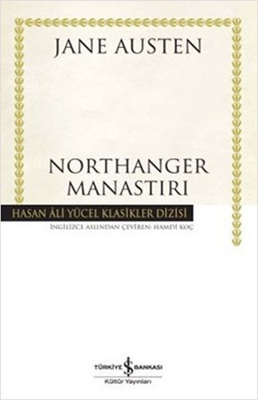 Northanger Manastırı Hasan Ali Yücel Klasikleri Ciltli