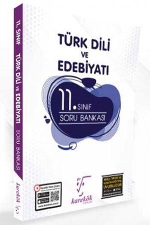 11. Sınıf Türk Dili ve Edebiyatı Soru Bankası