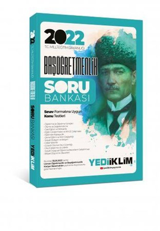 MEB Öğretmenlik Kariyer Basamakları Başöğretmenlik Soru Bankası