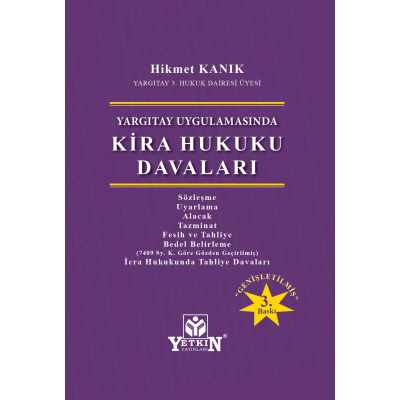 Yargıtay Uygulamasında Kira Davaları